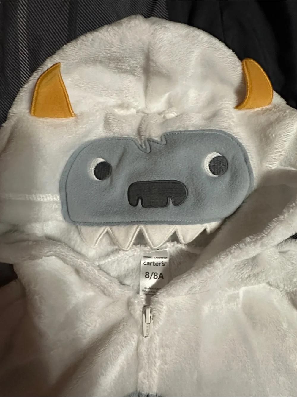 Carters cozy kids